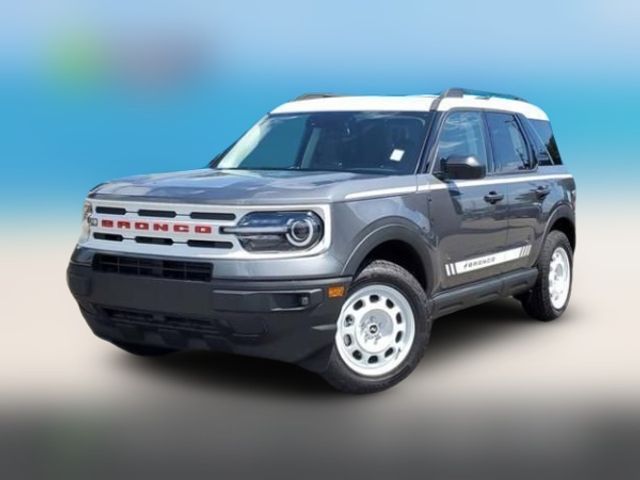 2024 Ford Bronco Sport Heritage