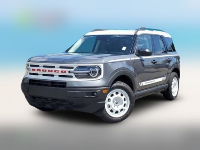2024 Ford Bronco Sport Heritage