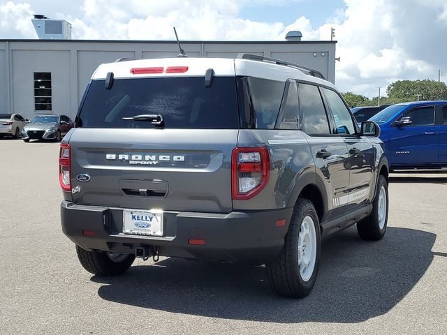 2024 Ford Bronco Sport Heritage