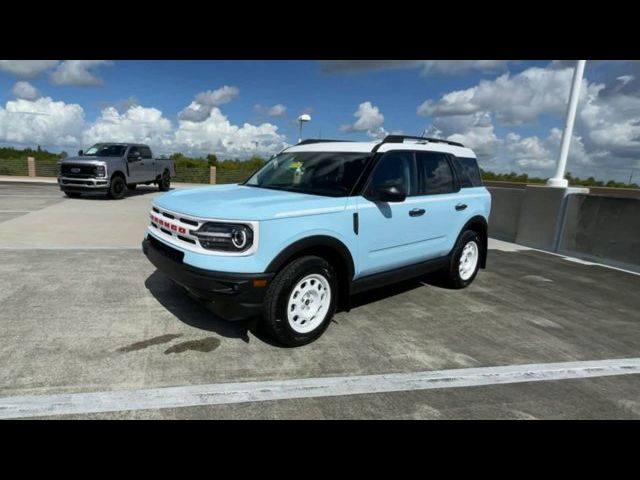 2024 Ford Bronco Sport Heritage