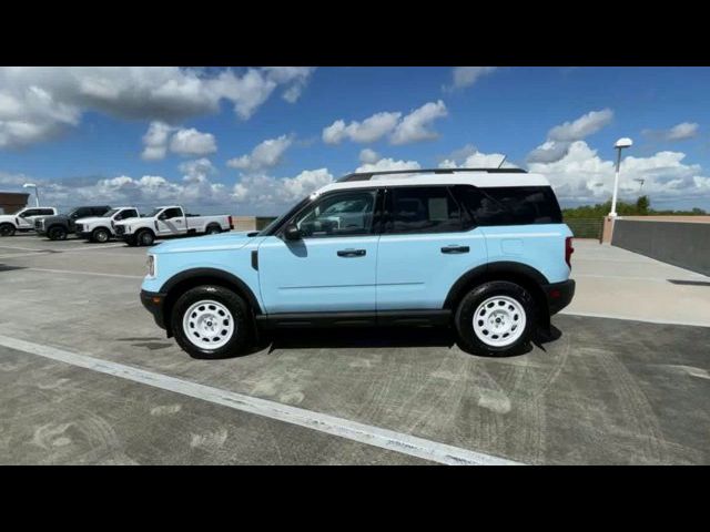 2024 Ford Bronco Sport Heritage