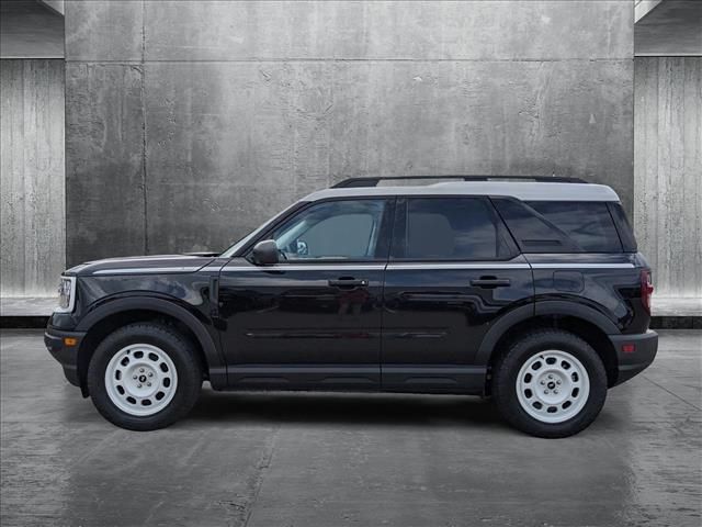2024 Ford Bronco Sport Heritage