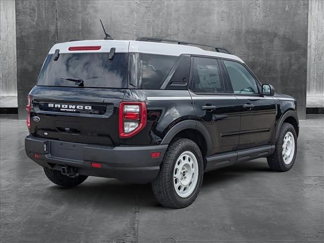 2024 Ford Bronco Sport Heritage