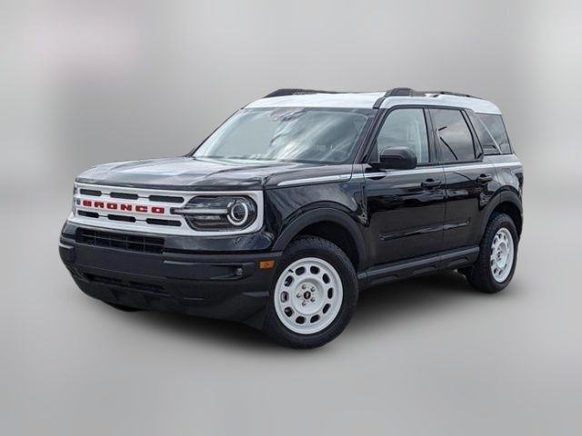 2024 Ford Bronco Sport Heritage