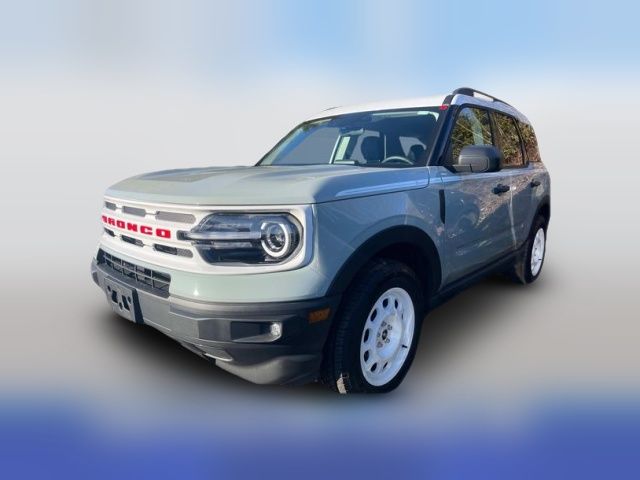 2024 Ford Bronco Sport Heritage
