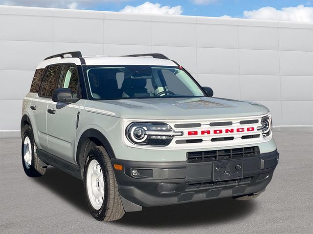 2024 Ford Bronco Sport Heritage