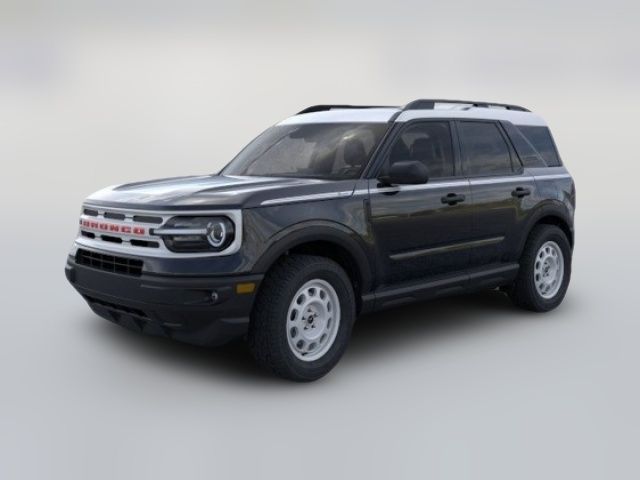 2024 Ford Bronco Sport Heritage