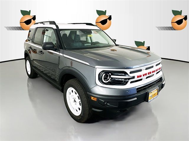2024 Ford Bronco Sport Heritage