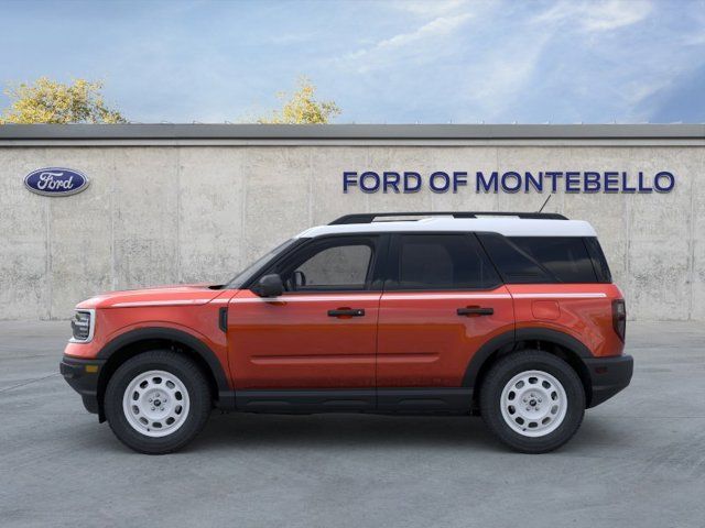 2024 Ford Bronco Sport Heritage