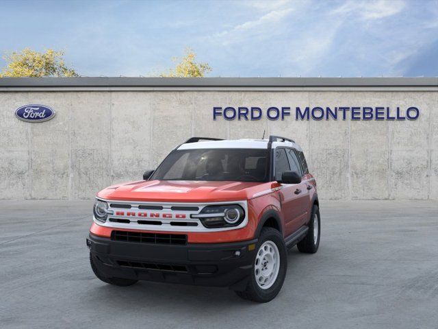 2024 Ford Bronco Sport Heritage