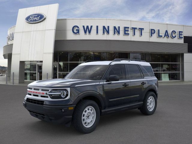 2024 Ford Bronco Sport Heritage