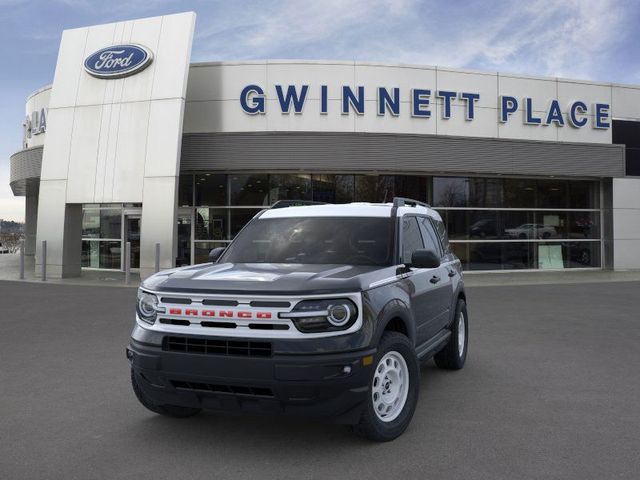 2024 Ford Bronco Sport Heritage