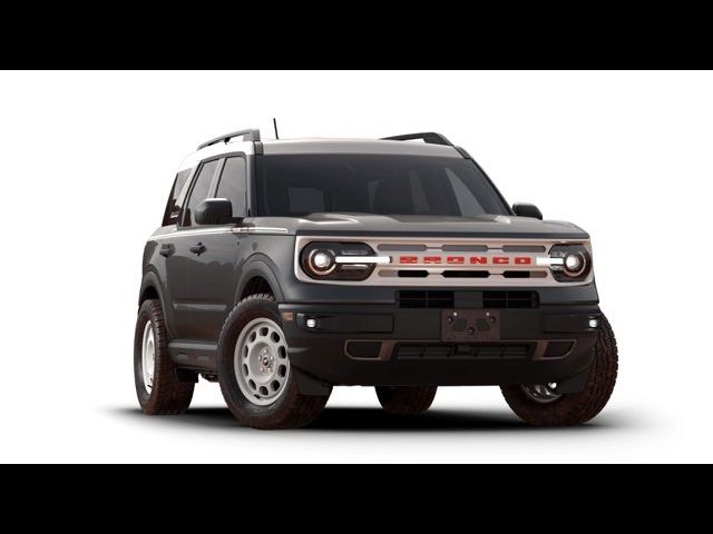 2024 Ford Bronco Sport Heritage