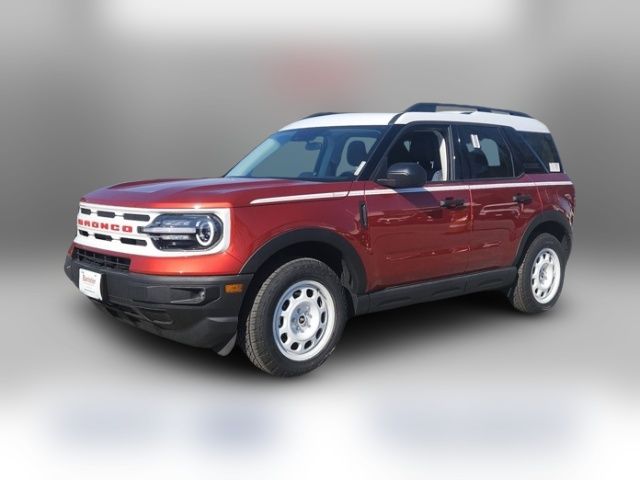 2024 Ford Bronco Sport Heritage