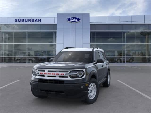 2024 Ford Bronco Sport Heritage