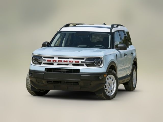 2024 Ford Bronco Sport Heritage