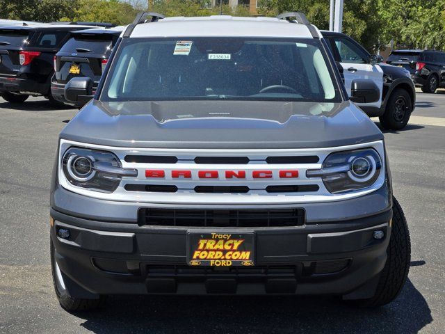 2024 Ford Bronco Sport Heritage