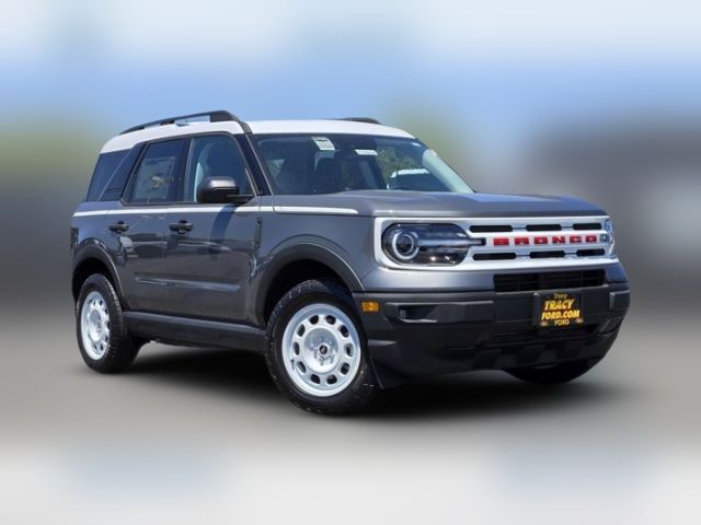 2024 Ford Bronco Sport Heritage