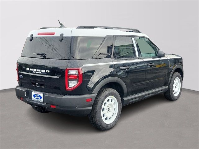 2024 Ford Bronco Sport Heritage