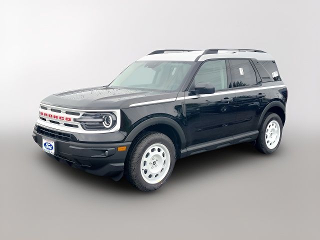 2024 Ford Bronco Sport Heritage