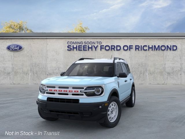 2024 Ford Bronco Sport Heritage