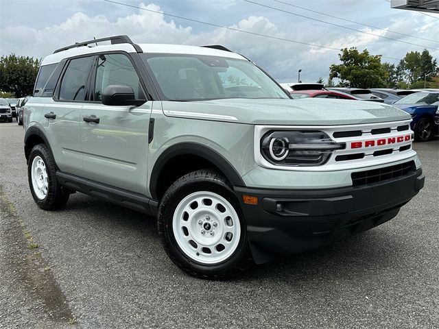 2024 Ford Bronco Sport Heritage