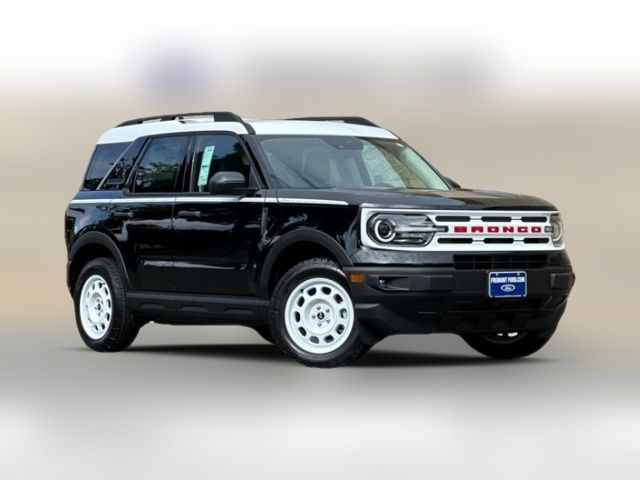 2024 Ford Bronco Sport Heritage