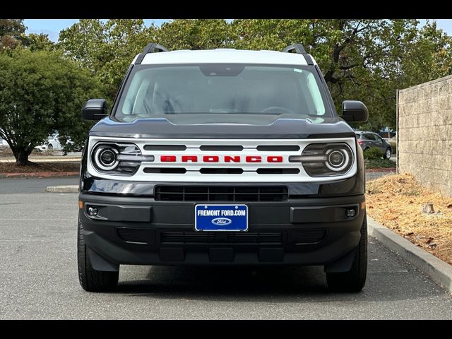 2024 Ford Bronco Sport Heritage