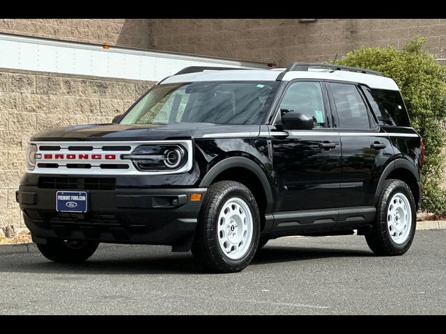 2024 Ford Bronco Sport Heritage