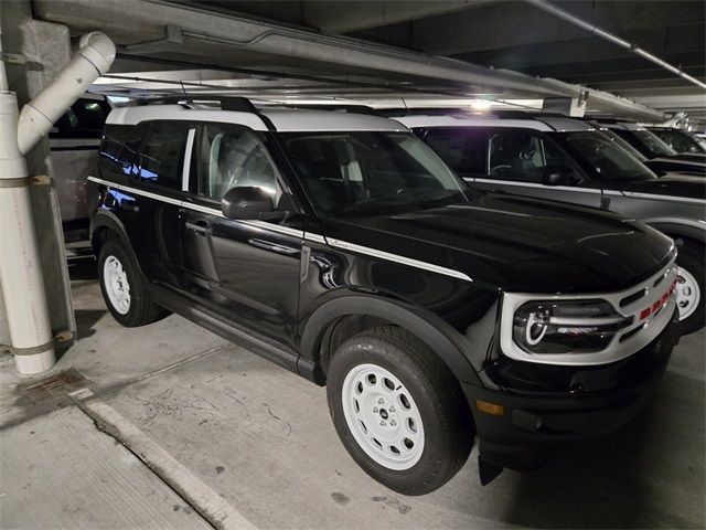 2024 Ford Bronco Sport Heritage