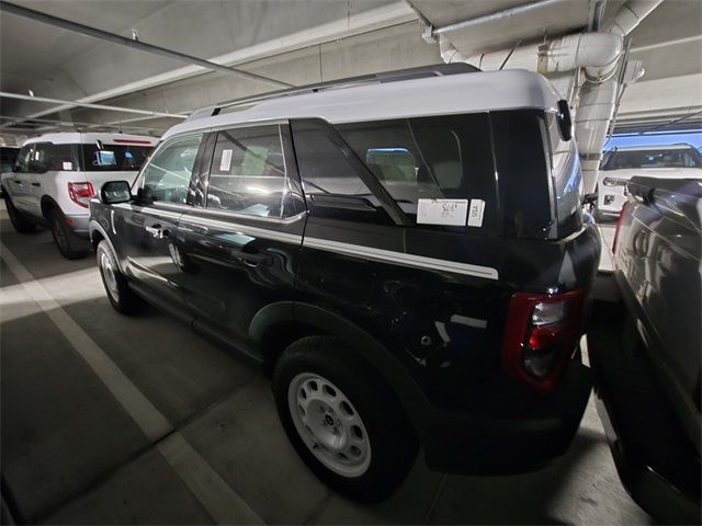 2024 Ford Bronco Sport Heritage