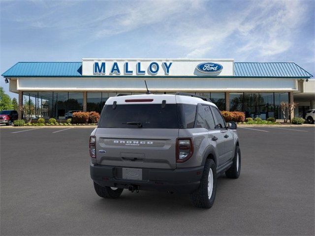 2024 Ford Bronco Sport Heritage