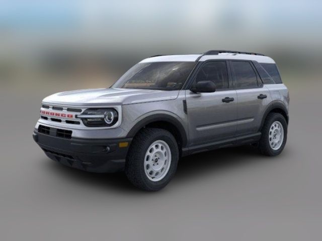 2024 Ford Bronco Sport Heritage