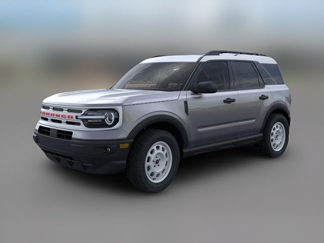 2024 Ford Bronco Sport Heritage