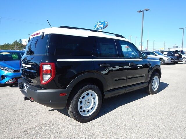 2024 Ford Bronco Sport Heritage