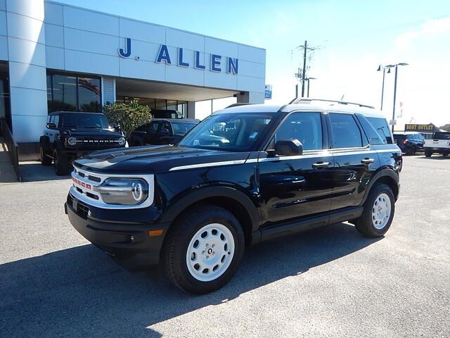 2024 Ford Bronco Sport Heritage