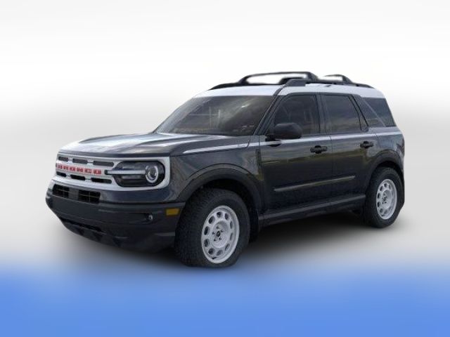 2024 Ford Bronco Sport Heritage