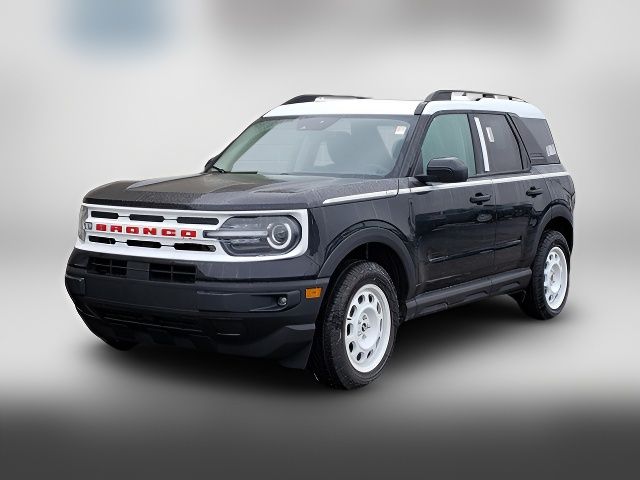 2024 Ford Bronco Sport Heritage