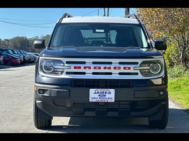 2024 Ford Bronco Sport Heritage
