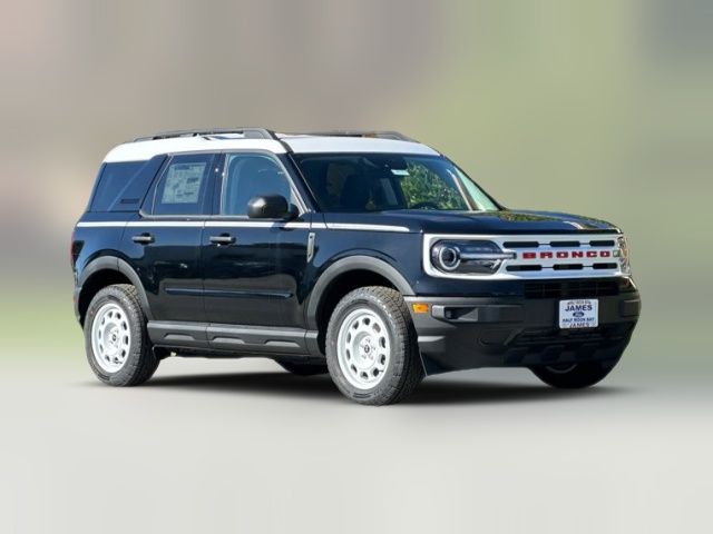 2024 Ford Bronco Sport Heritage