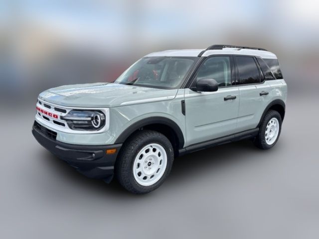 2024 Ford Bronco Sport Heritage
