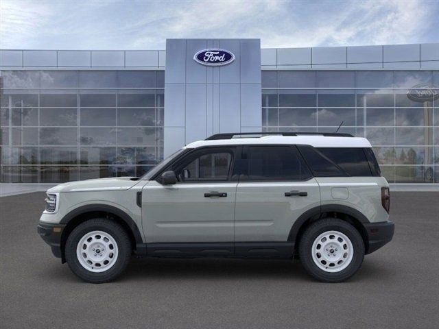 2024 Ford Bronco Sport Heritage