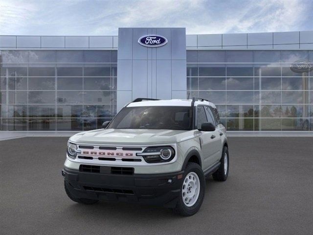2024 Ford Bronco Sport Heritage