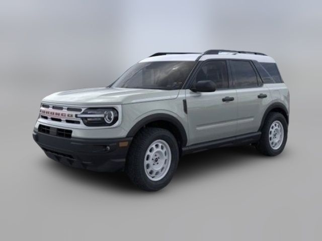 2024 Ford Bronco Sport Heritage