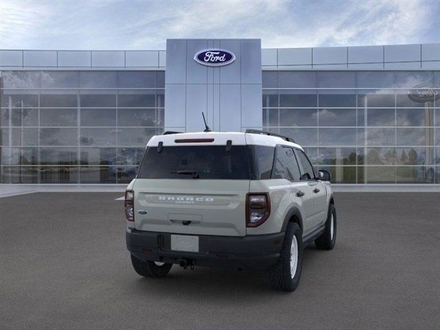 2024 Ford Bronco Sport Heritage