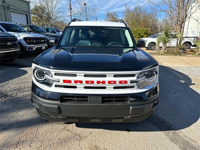 2024 Ford Bronco Sport Heritage