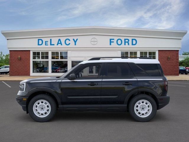 2024 Ford Bronco Sport Heritage