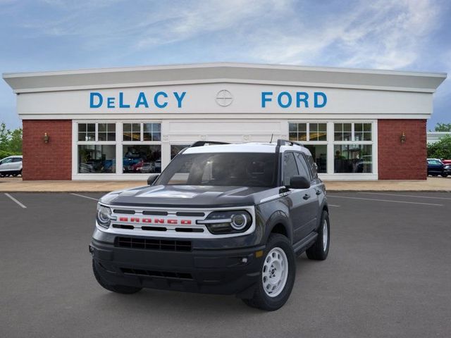 2024 Ford Bronco Sport Heritage