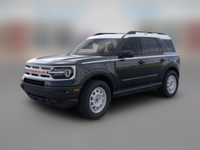 2024 Ford Bronco Sport Heritage