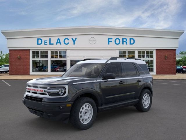 2024 Ford Bronco Sport Heritage